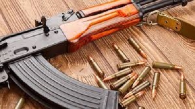 AK-47突擊步槍被全球多個國家的軍隊所採用，總銷量共超過1億支。 圖 : 翻攝自rozlucky.com