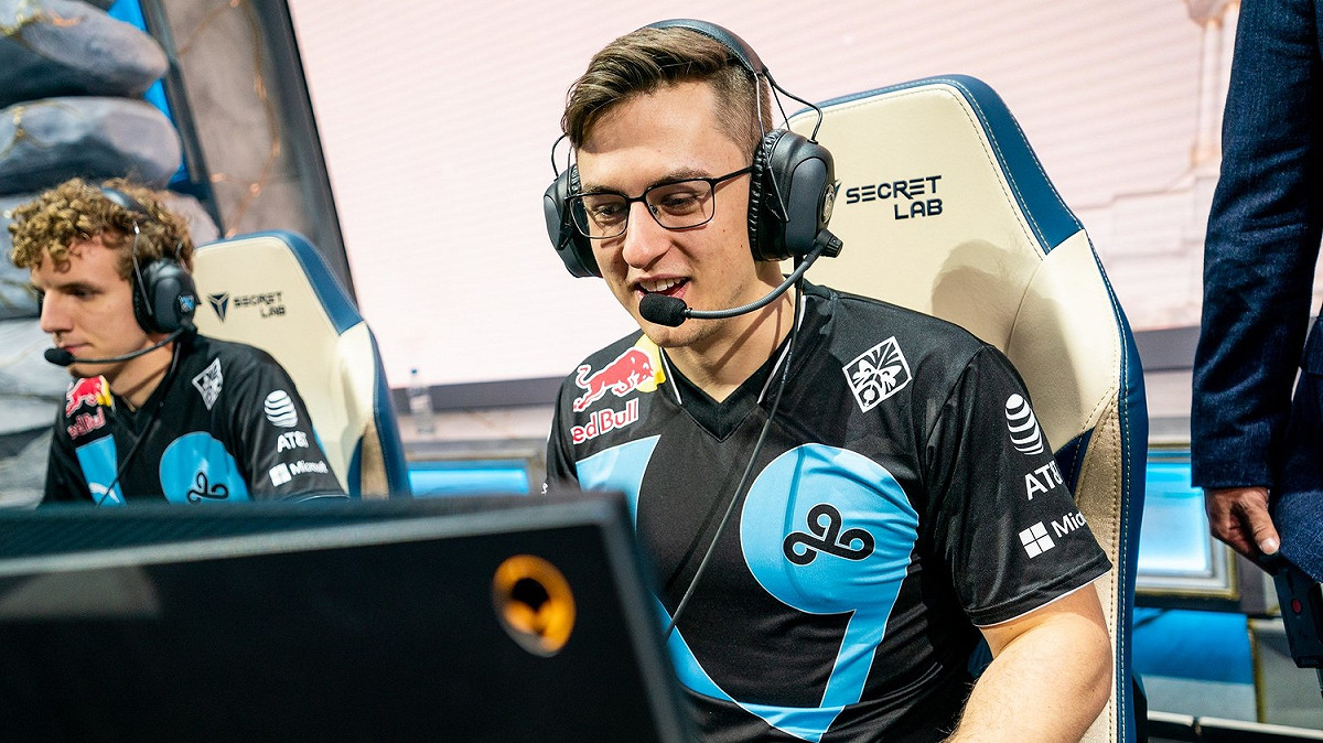 C9打野Svenskeren據報將轉隊至EG。 圖：翻攝自LoL Esports Photo Flickr