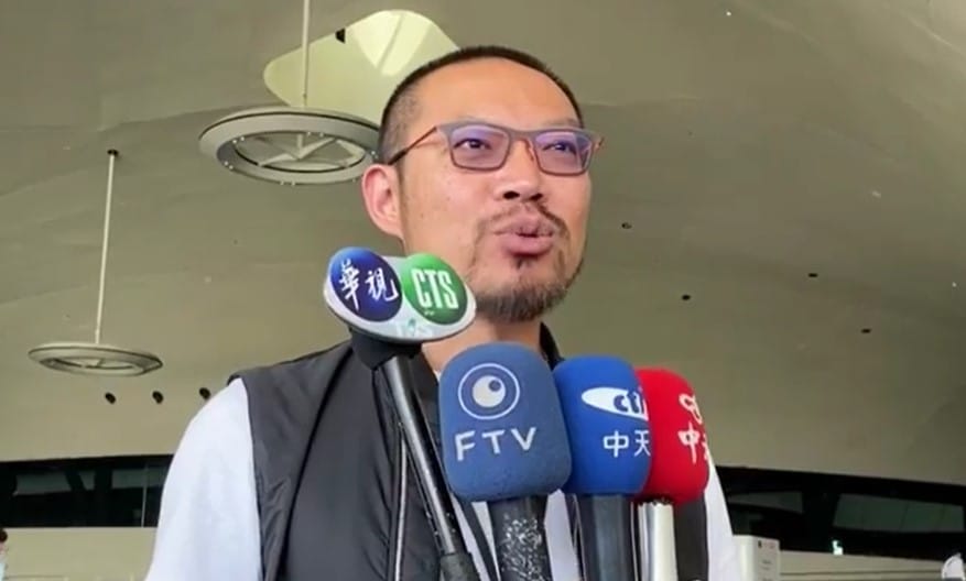 衛武營藝術總監簡文彬表示，工作人員將持續提醒，鼓勵民眾接近藝文活動。 圖 : 衛武營國家藝術文化中心/提供