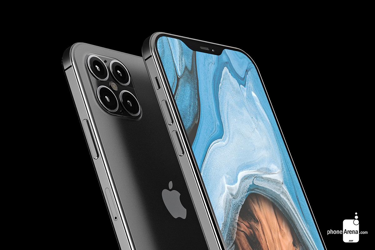 據外媒預測，2020年iPhone將全部支援5G。 圖：翻攝自Phonearena
