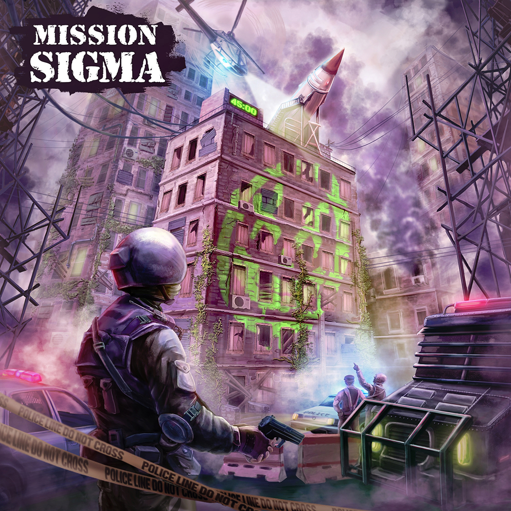 HTC （宏達電）宣布取得VR密室逃脫遊戲 《拆解核危機》 (Mission Sigma)及後續VR密室逃脫遊戲作品的獨家代理權 圖：HTC/提供