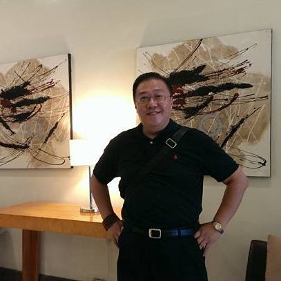 國台辦今（13）天證實，台師大退休副教授施正屏涉國安理由被關押。 圖：擷自施正屏臉書