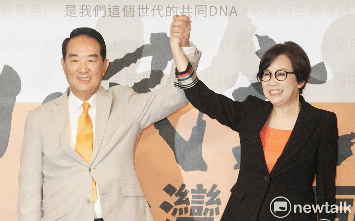 宋楚瑜最後一戰！ 當選門檻依舊遠「不氣餒」