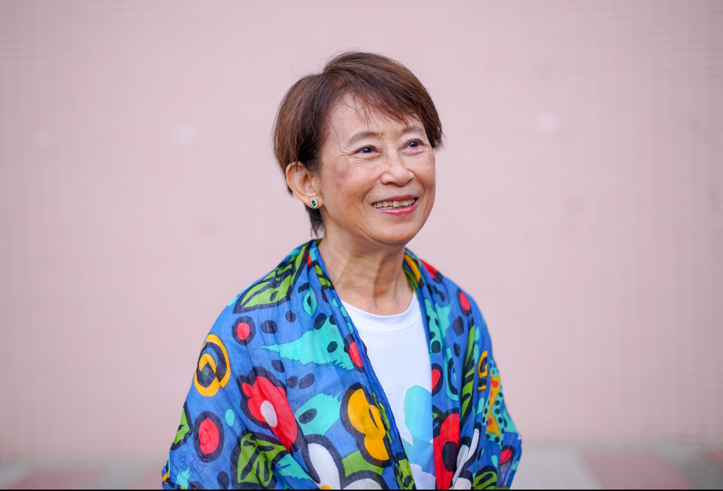 台灣基進公布不分區立委第一名，確認由高醫性別所退休教授成令方擔任。 圖：台灣基進提供