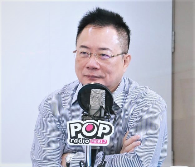 針對民進黨不分區安全名單，前立委蔡正元點出名單內有立委閨蜜、議員的太太等人。 圖：《POP搶先爆》/提供