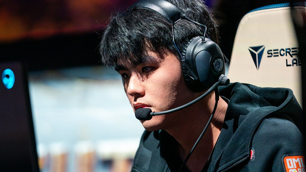FPX下路選手LWX昨日下午突發高燒，官方緊急宣布延賽。 圖：翻攝LoL eSports Photo flickr