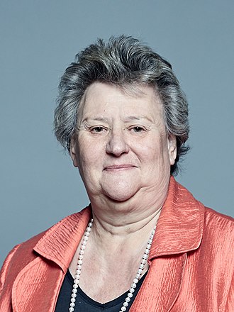 英國外交部亞太事務次長惠勒表示，將制裁侵犯人權的港府官員 圖：UK Parliament提供　CC BY 3.0