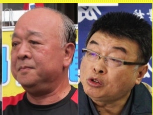 傳聞國民黨將修改不分區名單，遭到外界質疑與中國關係密切的邱毅與吳斯懷將遭撤換。 圖 : 新頭殼合成
