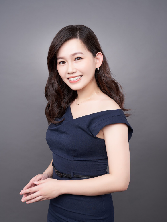 血管外科醫師吳欣岱。 圖:台灣基進提供
