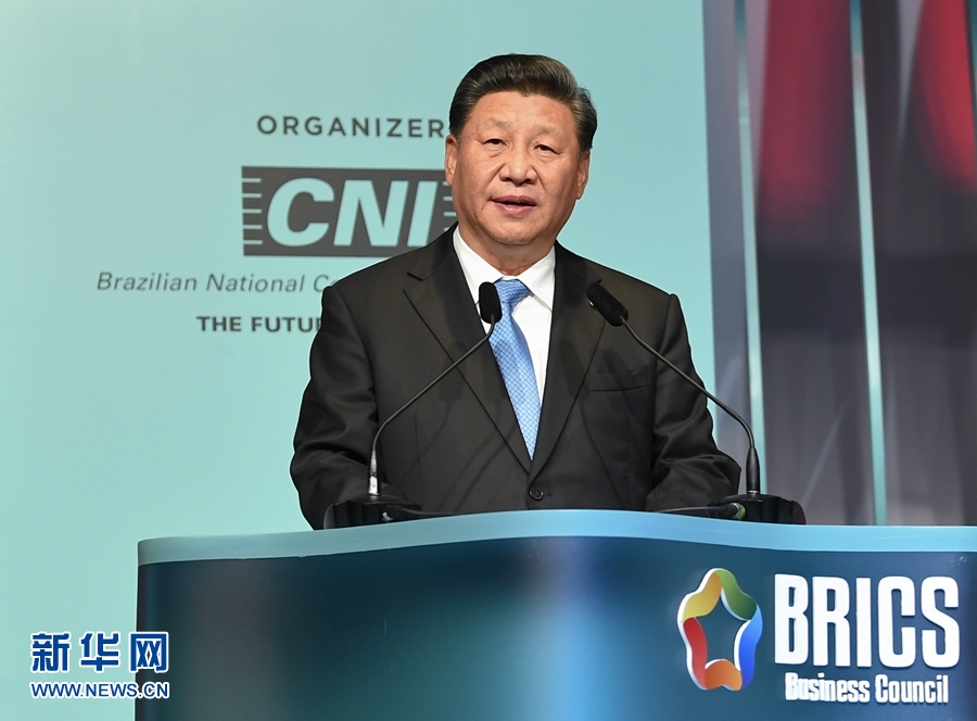 中國國家主席習近平。 圖：翻攝新華網
