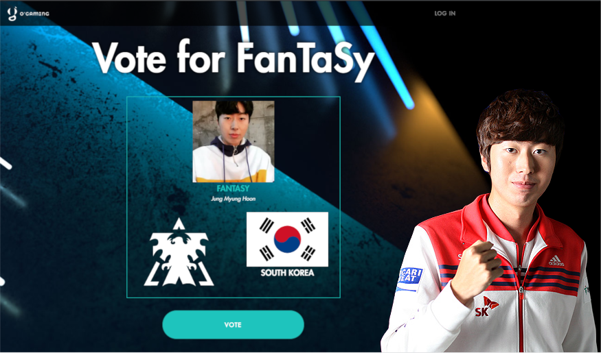 《星海爭霸II》的活化石選手 FanTaSy 今（17）日下午於個人直播中宣布退役 圖：翻攝自 FanTaSy 個人推特