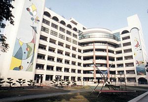 中州科技大學。 圖 : 翻攝自維基百科