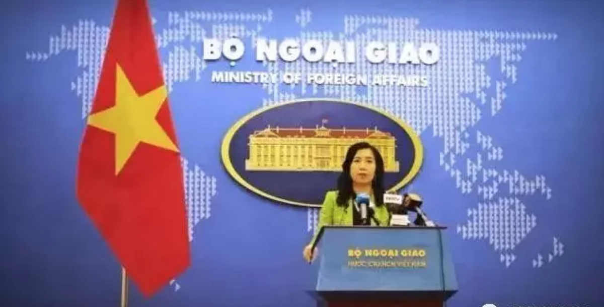越南反走私和調查部主任阮洪安日前稱，將徹查在越南的華為、小米等中國通訊公司。 圖：翻攝自微博