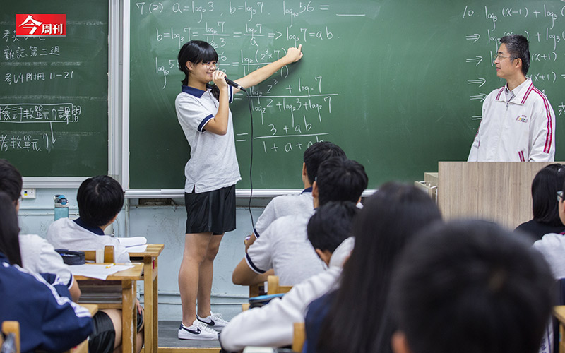 108課綱為25年教改最大一次變革。 圖：今周刊/提供