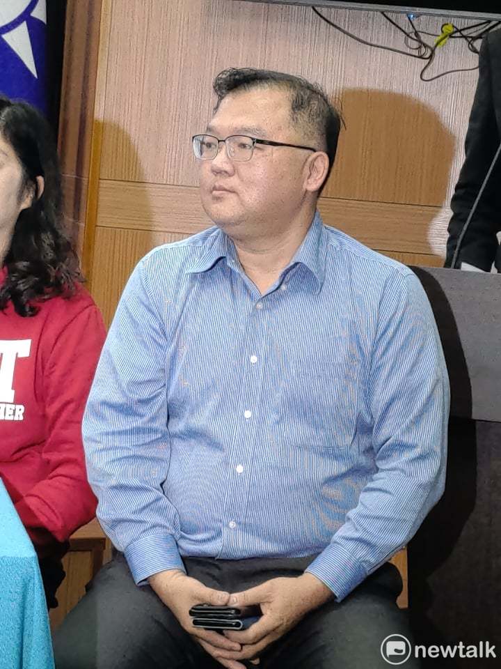 國民黨立委李德維。 圖：黃建豪/攝（資料照）