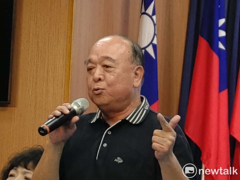 國民黨不分區立委吳斯懷。 圖：黃建豪/攝（資料照片）