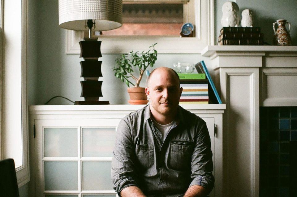 圖為 Bloomscape 創辦人 Justin Mast。 圖：取自 Forbes