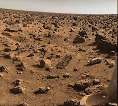 火星地表。 圖：翻攝自web.mit.edu
