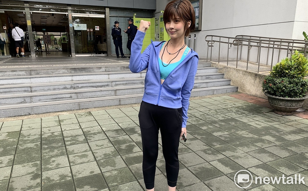 不滿PTT網友辱罵「母豬」 蔡宜芳不再姑息將提告