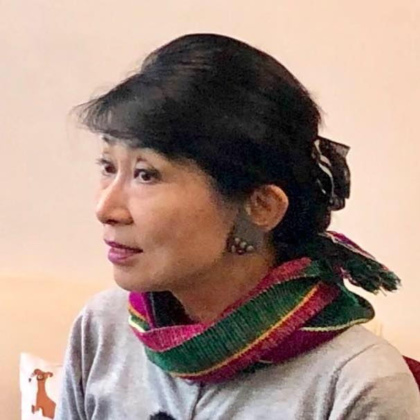 「毛姨」毛孟靜日前在一委員會中飆罵港警「非常可恥」！並稱：「害死香港就是你們這種官。」 圖：翻攝自Claudia Mo/毛孟靜臉書