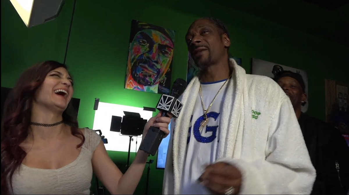 Snoop Dogg輸了電競比賽大飆F字經，引網友爆笑。 圖：翻攝自Twitch