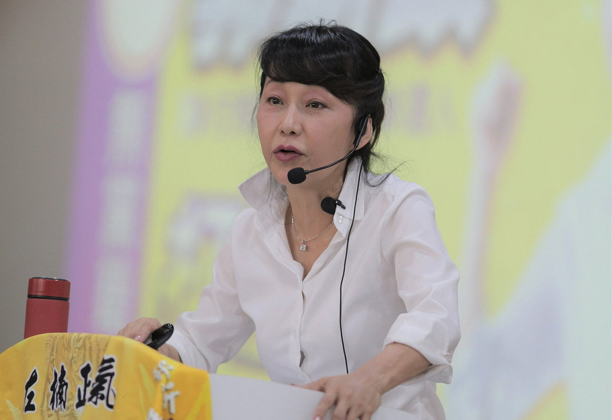無黨籍的郭新政投入高雄市立委第三選區選戰。 圖：郭新政競選總部/提供