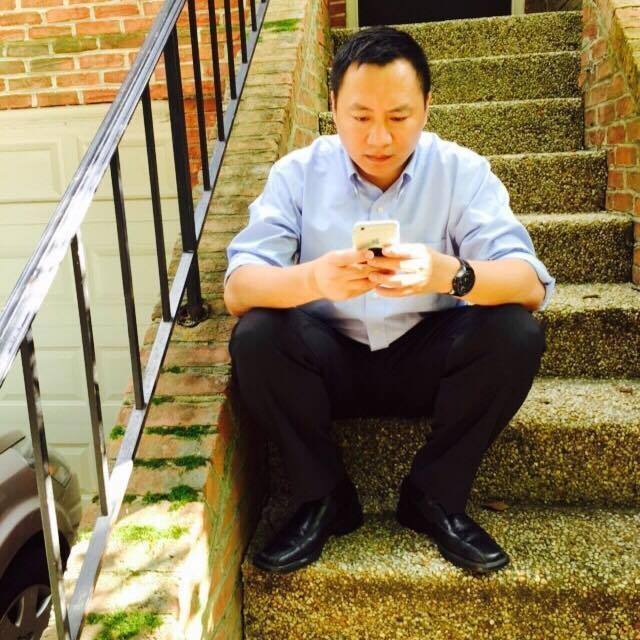 中國民運人士王丹。 圖：翻攝自王丹網站臉書