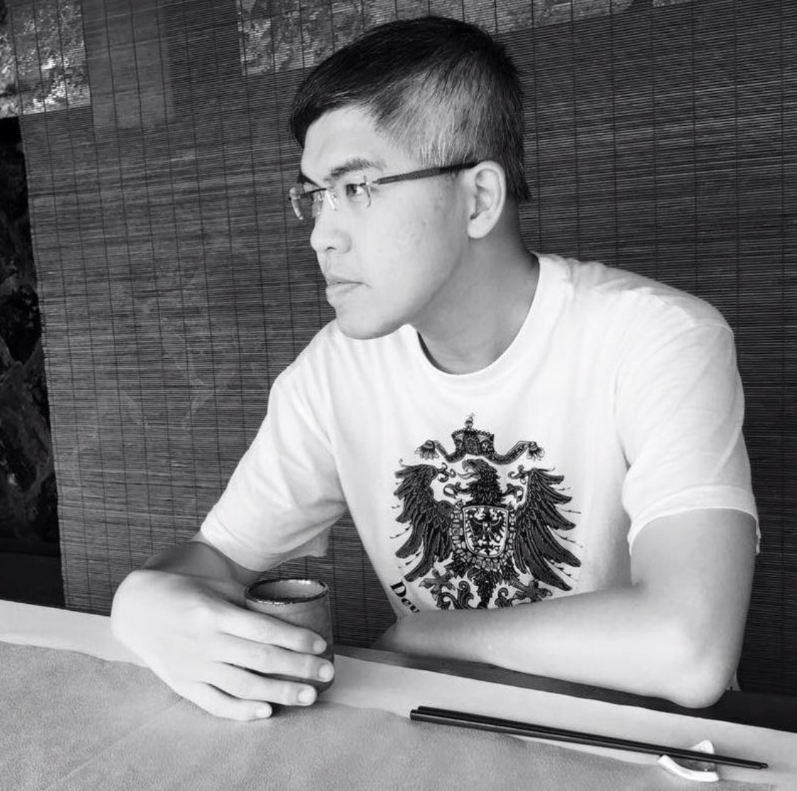 根據《香港電台》報導，港大社科院講師丘梓勤表示，投票率將於下午趨緩。 圖：翻攝自丘梓勤臉書
