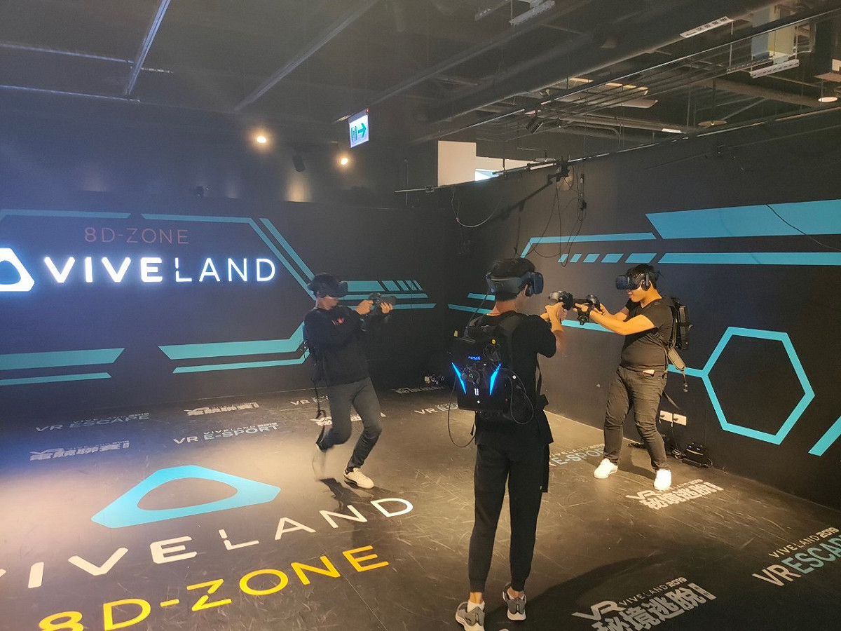 今（24）日為《Zero Aim》北區八強賽事第二天 圖：CTESA/提供