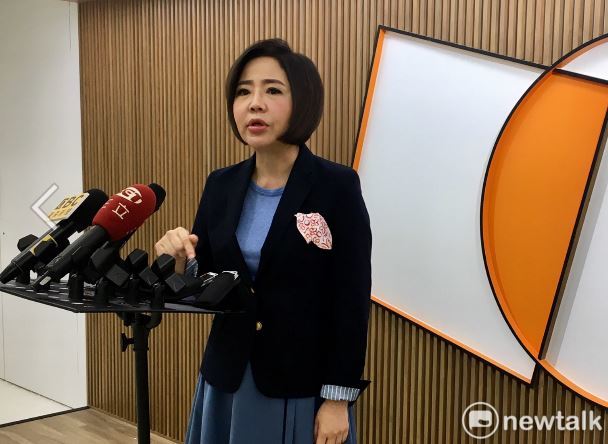 于美人說就現在所有資料看來，王立強扯出中國介入台灣選舉的說法「有點瞎」。 圖：林昀真／攝（資料照片）