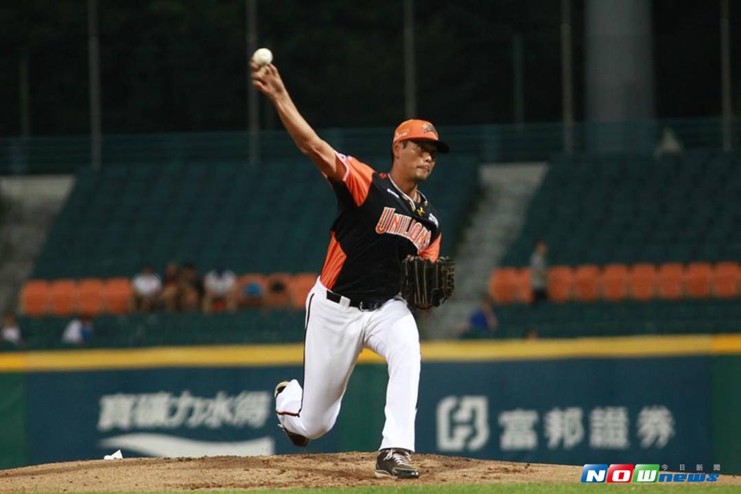 羅錦龍。 圖／記者葉政勳攝 , 2017.09.15