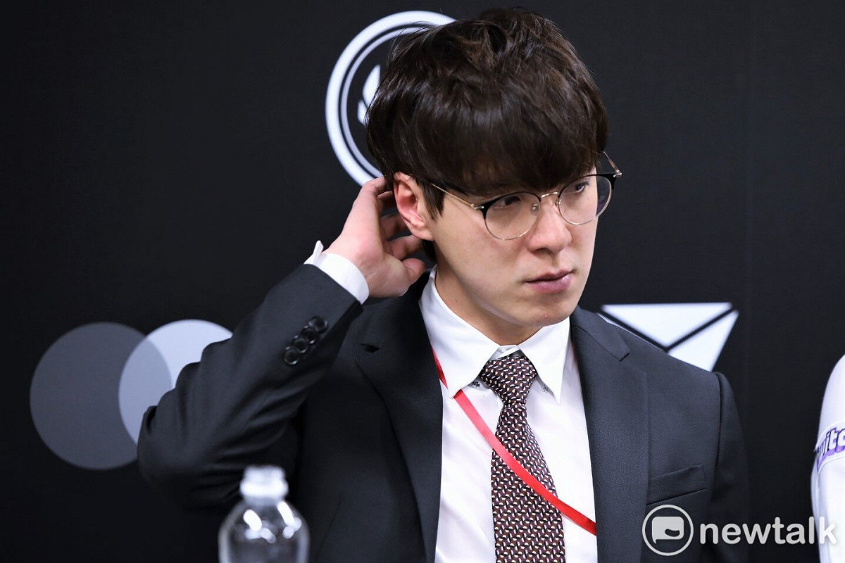 T1 總監 kkOma 傳將加盟LPL賽區 圖：蔡幸秀/攝