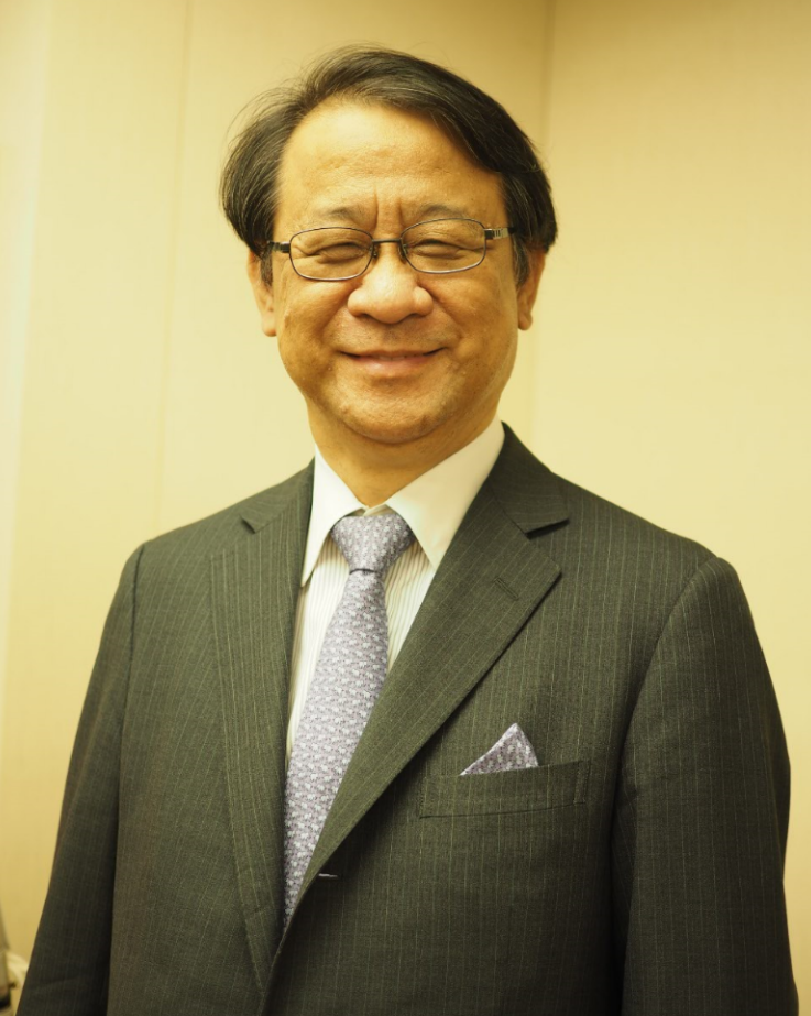 新任日本駐台代表泉裕泰。 圖：翻攝日本台灣交流協會官網