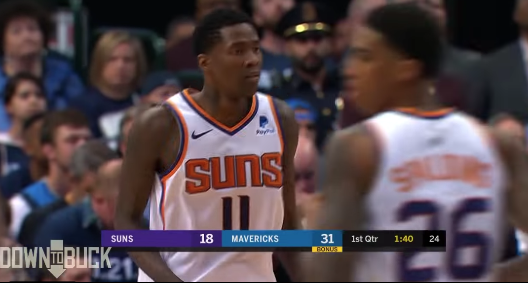 Jamal Crawford。 圖／翻攝自YOUTUBE