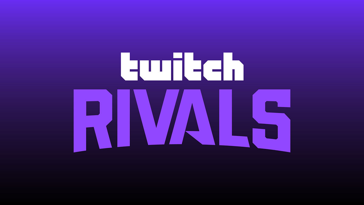 Twitch宣布將在台灣舉辦Twitch Rivals實況主盛會。 圖：Twitch提供