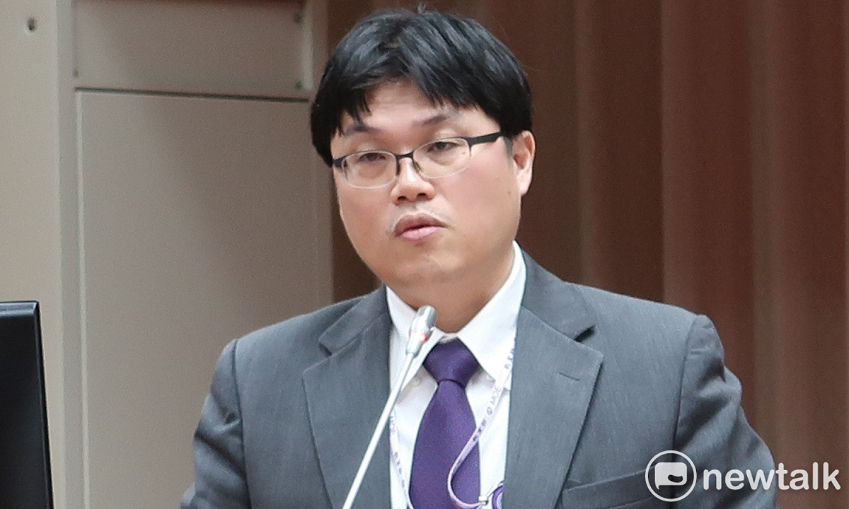 教育部高等教育司司長朱俊彰今對於「中國學術庫審查台灣論文」一事做出官方立場。 圖：林朝億/攝（資料照）