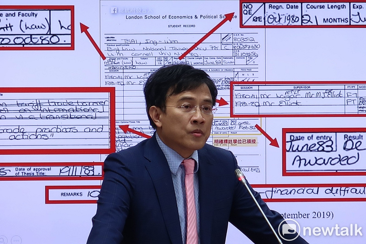 網路節目主持人彭文正。 圖：林朝億/攝(資料照片)