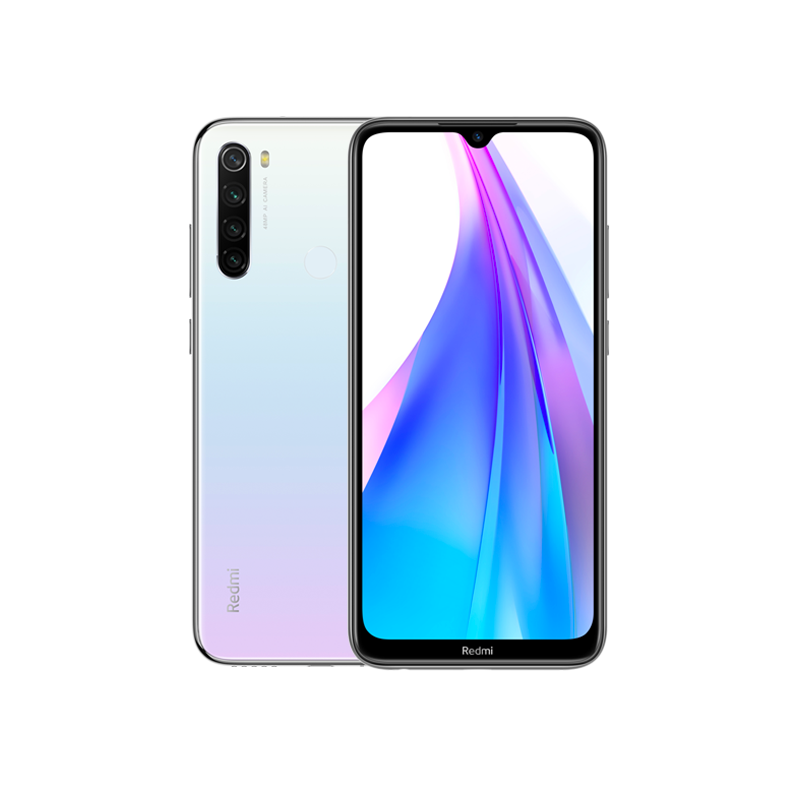 小米昨天宣布推出紅米系列新手機 Redmi Note 8T，號稱同價位CP值最高手機。 圖：截取自小米台灣官網
