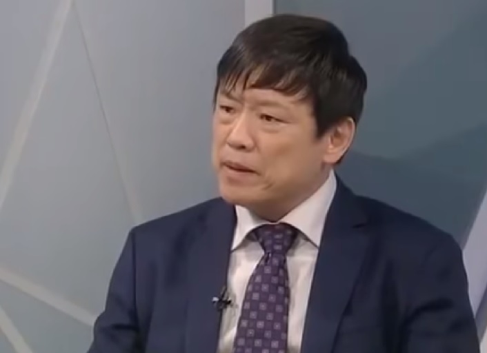 中國官媒《環球時報》總編輯胡錫進在個人微博上表示，自己對於美國宣布將對香港特首林鄭月娥等11名官員提出制裁的看法。 圖：翻攝YouTube