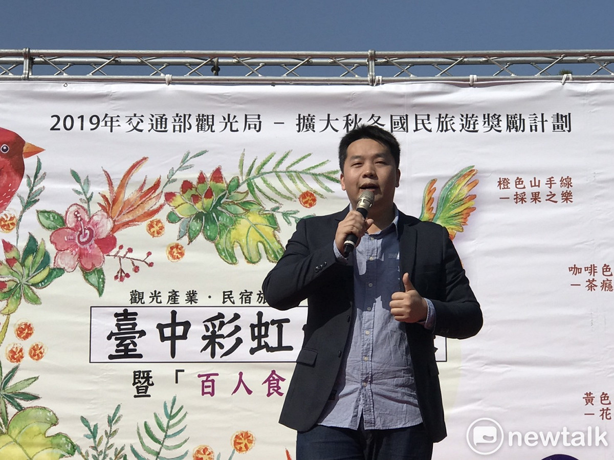 理事長陸冠全公開七條令人驚豔的深度旅遊體驗路線 圖 : 唐復年/攝