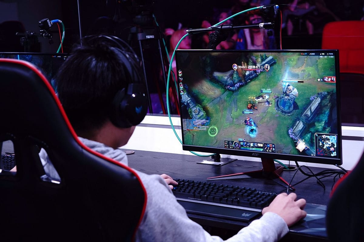 宏碁2020 亞太區Predator第三屆電競聯盟大賽總決賽宣布延期 圖：acer/提供