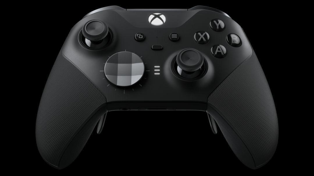 微軟最新「Xbox Elite 無線控制器 Series 2」 將於12月24日開賣 圖：台灣微軟/提供