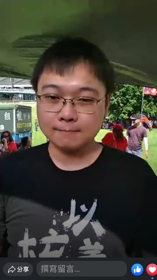 重啟核四公投領銜人、韓國瑜國政顧問團能源組顧問黃士修。 圖：翻攝黃士修臉書