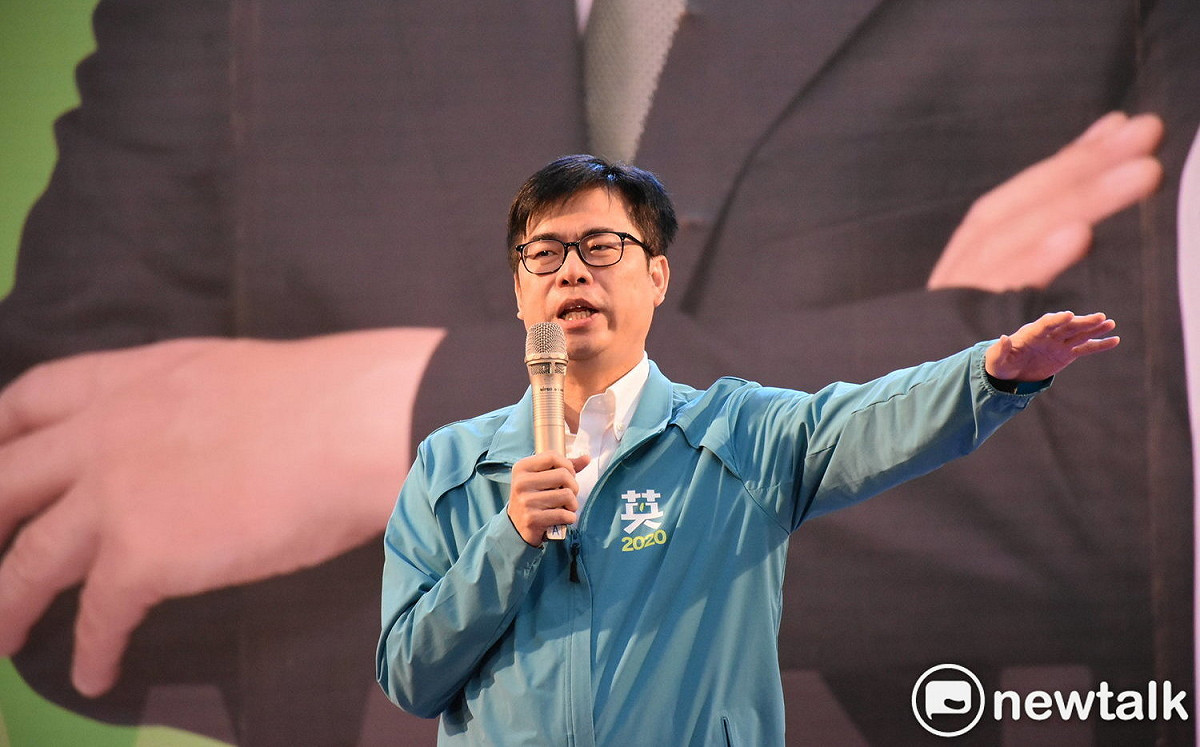 蔡其昌對手是「武雄」？陳其邁：給毛小孩灌酒、罵三字經 令人憤慨
