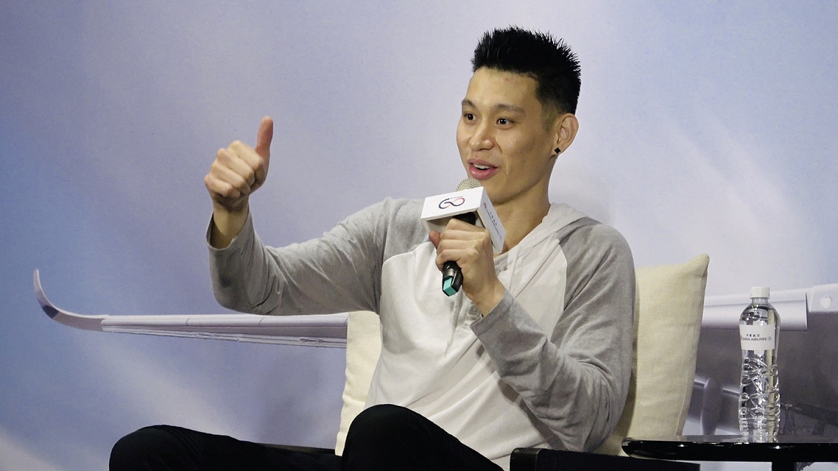NBA華裔球星林書豪。 圖／ NOWnews 資料照片