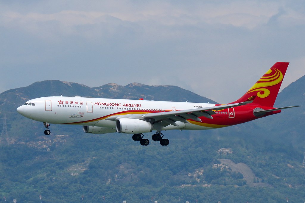 港府出手 香港航空財務惡化執照恐不保