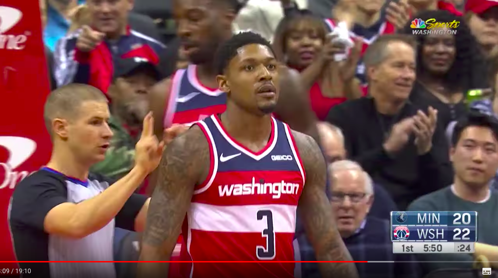 NBA／談是否曾想過到洛杉磯組三巨頭 比爾：我現在很好(影)