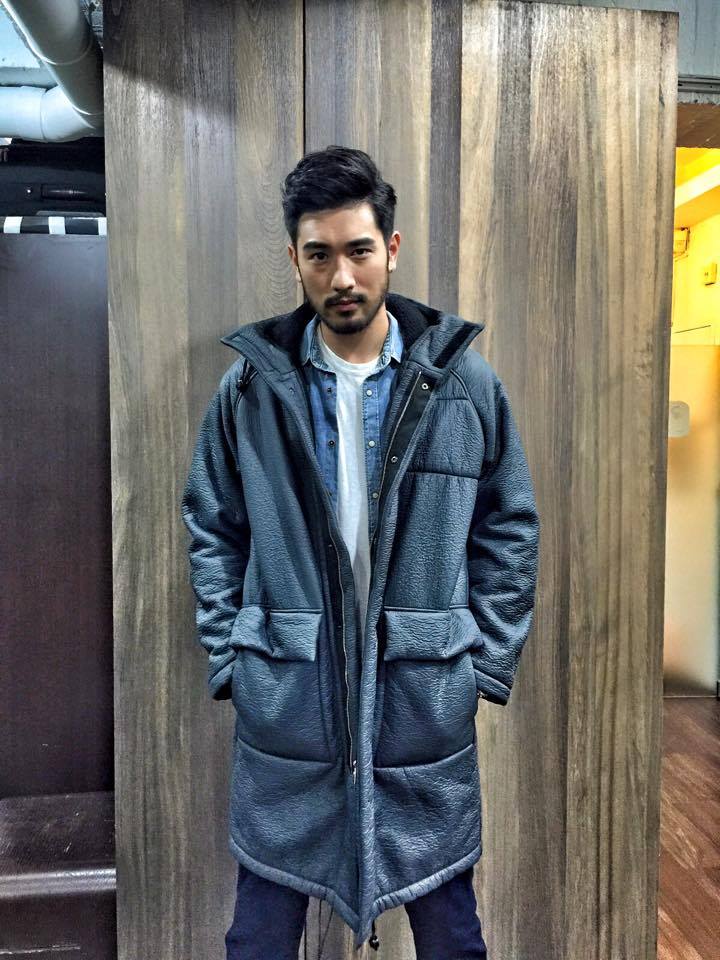 藝人高以翔錄製中國節目《追我吧》不幸猝死，享年35歲。 圖：翻攝自高以翔臉書