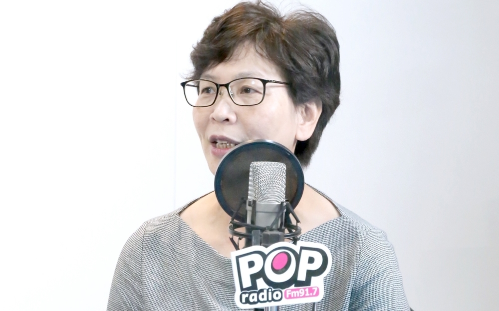 韓國瑜砂石案 蔡壁如：像細漢偷挽瓠 改過自新卻不得翻身