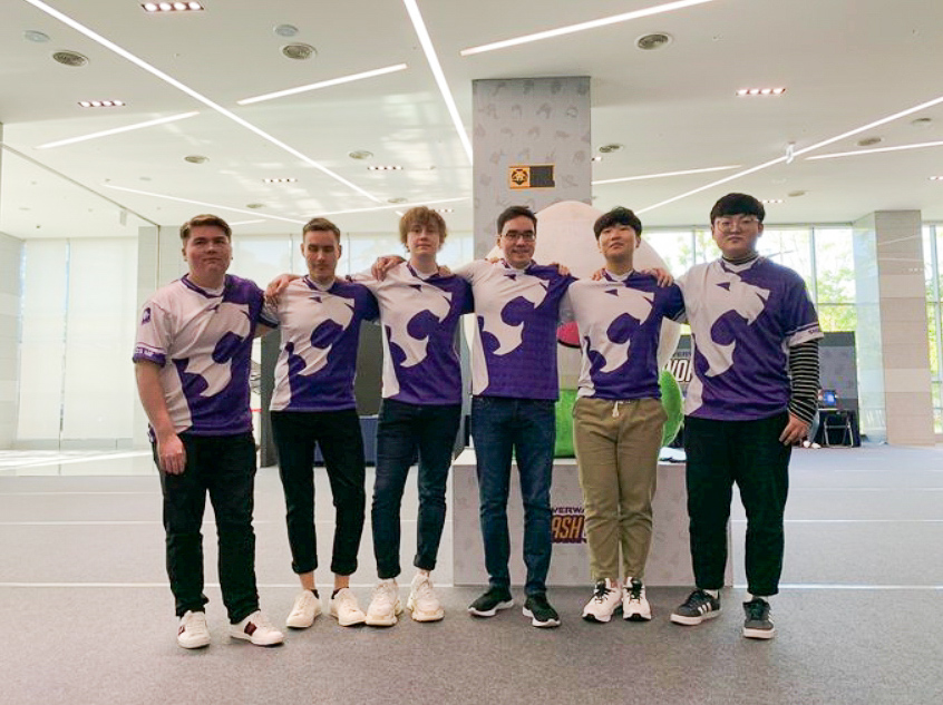 洛杉磯角鬥士宣布解散OC培訓隊Gladiators Legion。 圖：翻攝自Gladiators Legion twitter